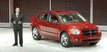 Dodge Caliber 2007 года